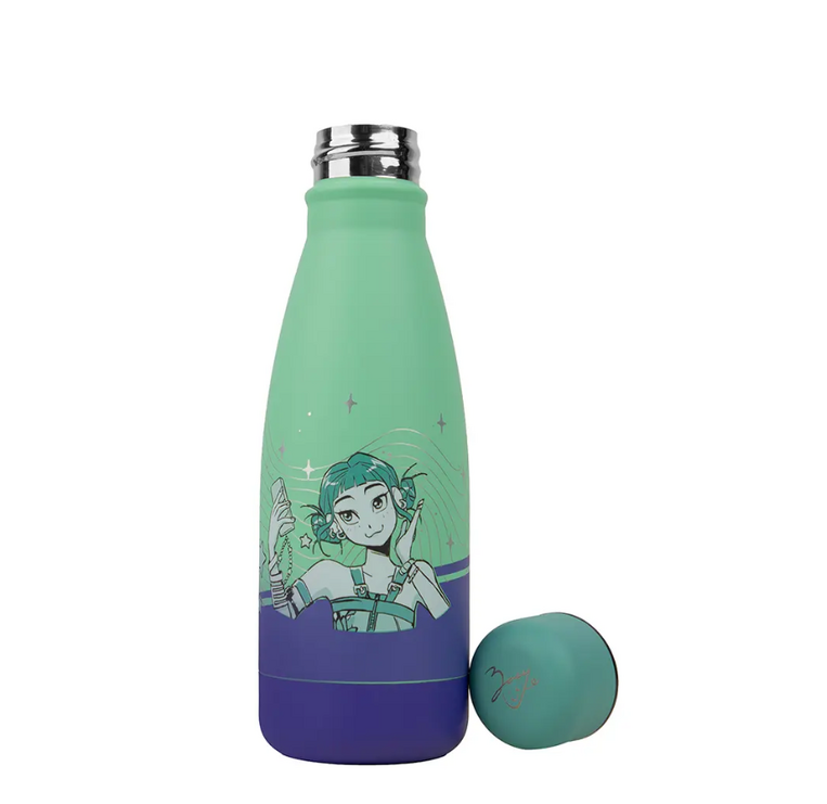 KPop Demon Hunters Mini bottle 500 ml Zoey - CR4134