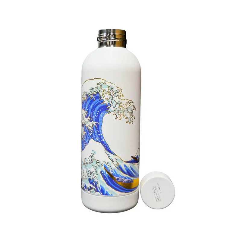 Kanagawa Nami Insulated bottle 500ml - MAP4097