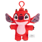Disney 12cm Stitch - Stitch & Friends Plush Keychain 13cm - 760024937