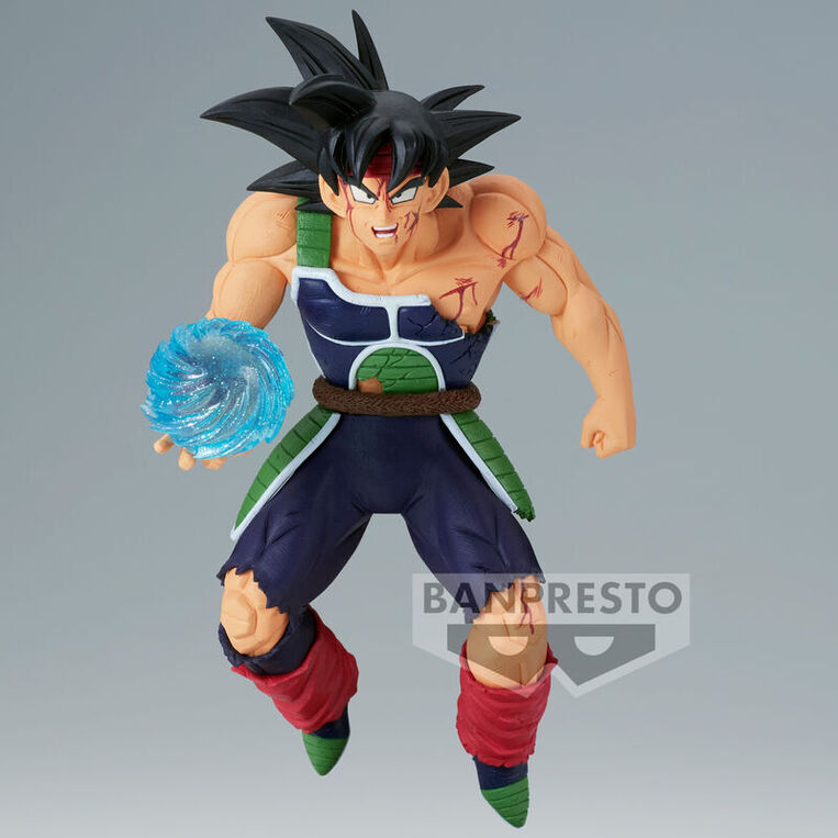 Dragon Ball Z Bardock G×materia Figure 14cm - BAN89720