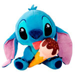 Disney Stitch Ice Cream plush toy 25cm - 6315870516