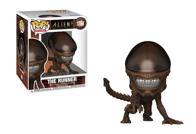 Funko POP! Alien 3 - The Runner #1768 Supersized Figure