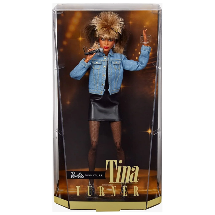 Barbie Signature Συλλεκτική Tina Turner - HCB98