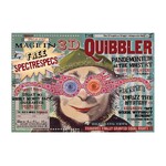 Harry Potter The Quibbler 1000pc Jigsaw Puzzle - NN9453