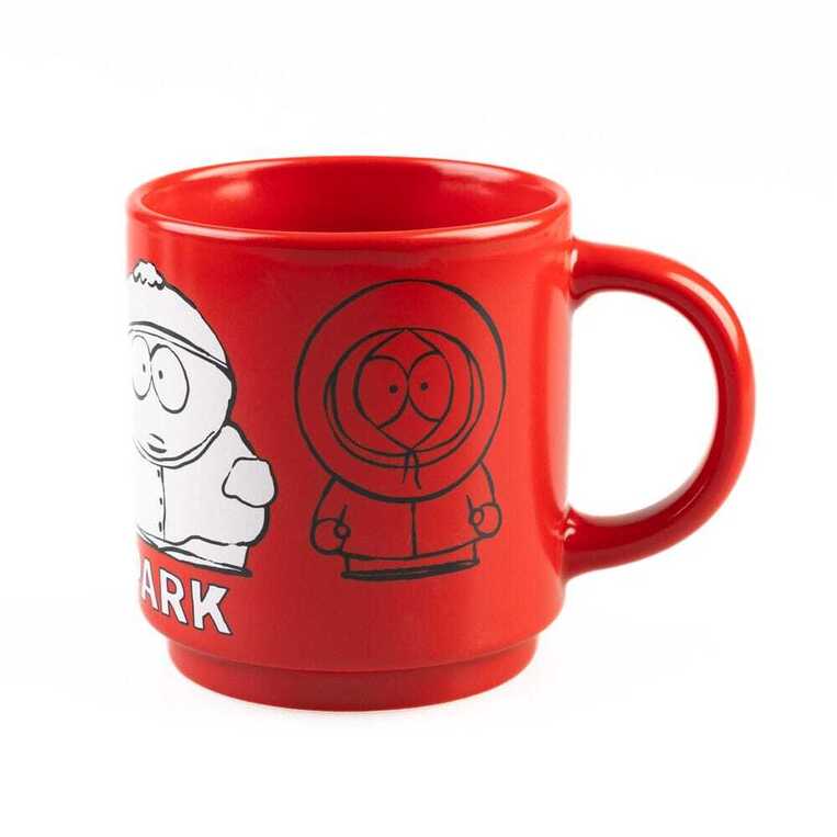 South Park Mug Set (4) - GPE81015