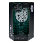 Disney Nightmare Before Christmas Glow in the Dark Glass - PP11182NBC