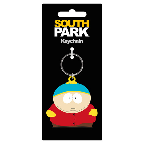 South Park (Cartman) Pvc Keychain - RK2402243
