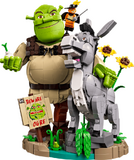 LEGO Shrek, Donkey & Puss in Boots - 72423