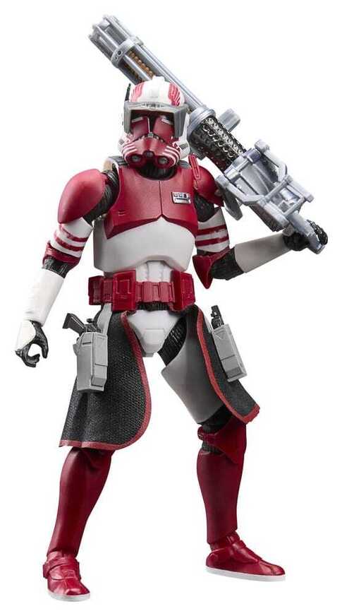 Star Wars: The Clone Wars Black Series Action Figure Clone Commander Thorn 15 cm - G3194