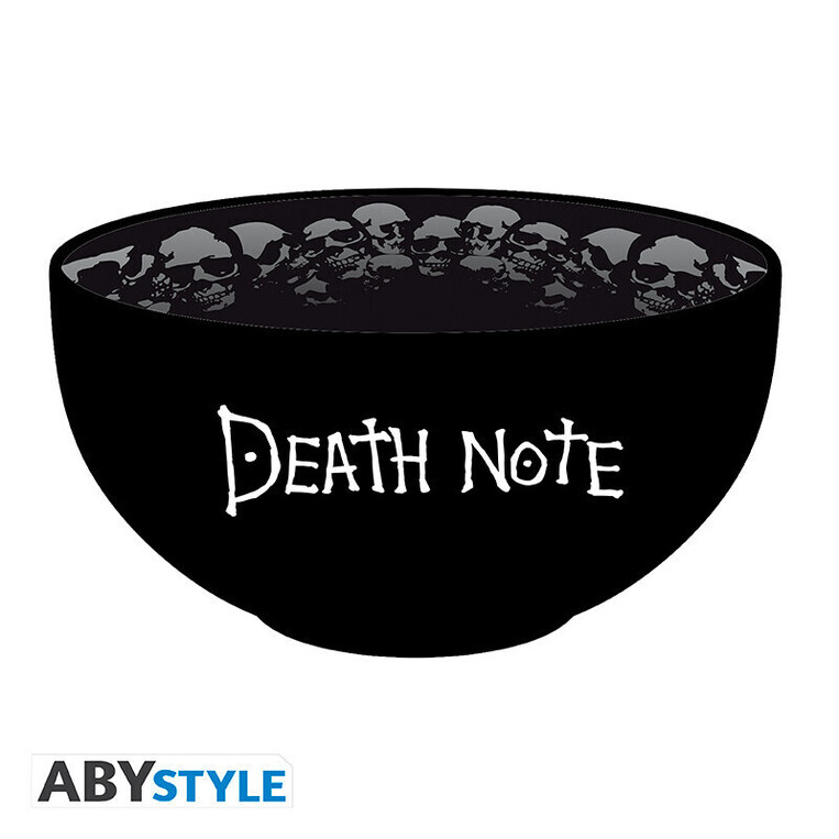Death Note Bowl 600ml "Death Note" - ABYBOL070