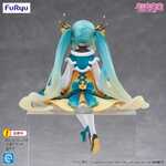 Hatsune Miku Noodle Stopper PVC Statue 2025 Chinese New Year Ver. 14 cm - FRYU50148