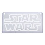 Star Wars Logo LED Neon Light 15 x 30 cm - PP13123SW