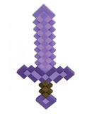 Minecraft Plastic Replica Enchanted Sword 51 cm - DSG106549