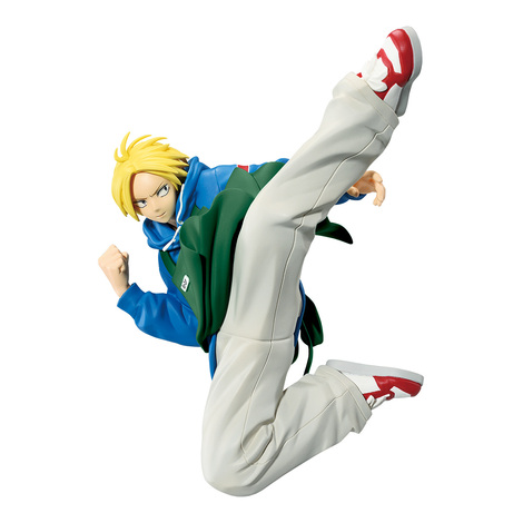 Sakamoto Days Shin Asakura Vibration Stars Figure 12cm - BAN28559