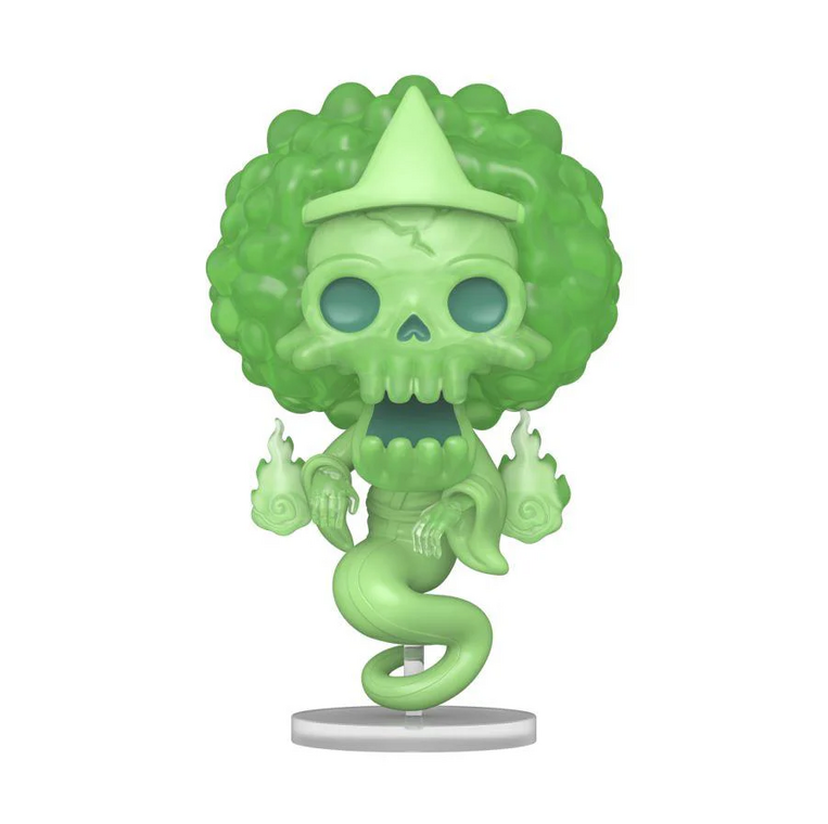 Funko Pop! Animation: One Piece - Ghost Brook (Special Edition) #2325 Vinyl Figure