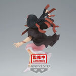 Demon Slayer Kimetsu no Yaiba Vibration Stars Nezuko Kamado Figure 13cm - BAN88047