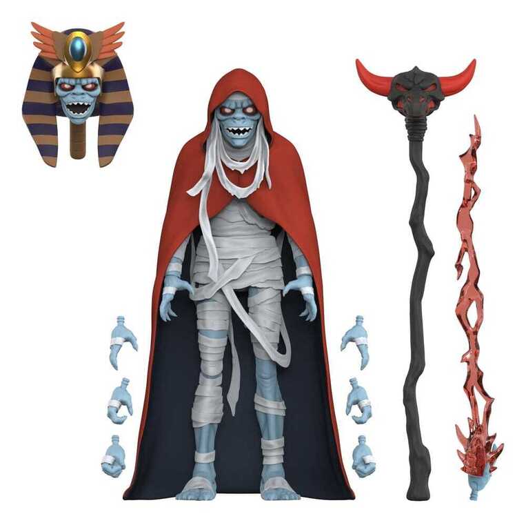 ThunderCats Ultimates! Wave 15 Action Figure Mumm-Ra (Old Man) 18 cm - SUP7-UL-THUN-08677
