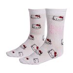 Hello Kitty Pack 3 Socks - CRD2900003045-36/43- 36-43
