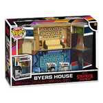Funko Bitty POP! Box: Stranger Things - Byers House Figures