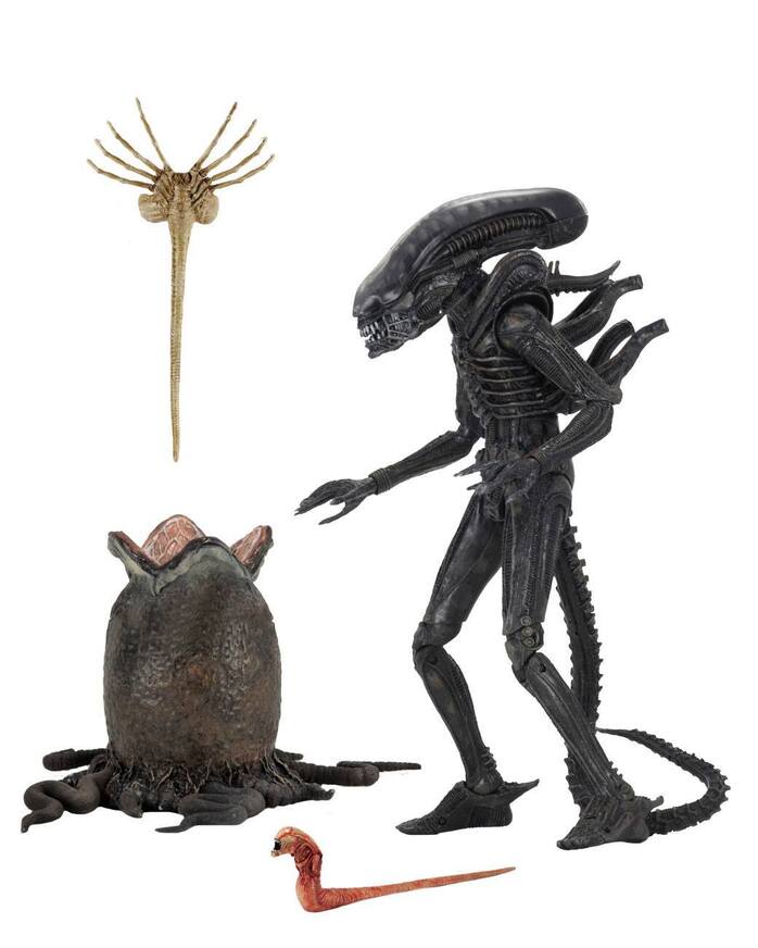 Alien 1979 Action Figure Ultimate 40th Anniversary Big Chap 23 cm - NECA51646