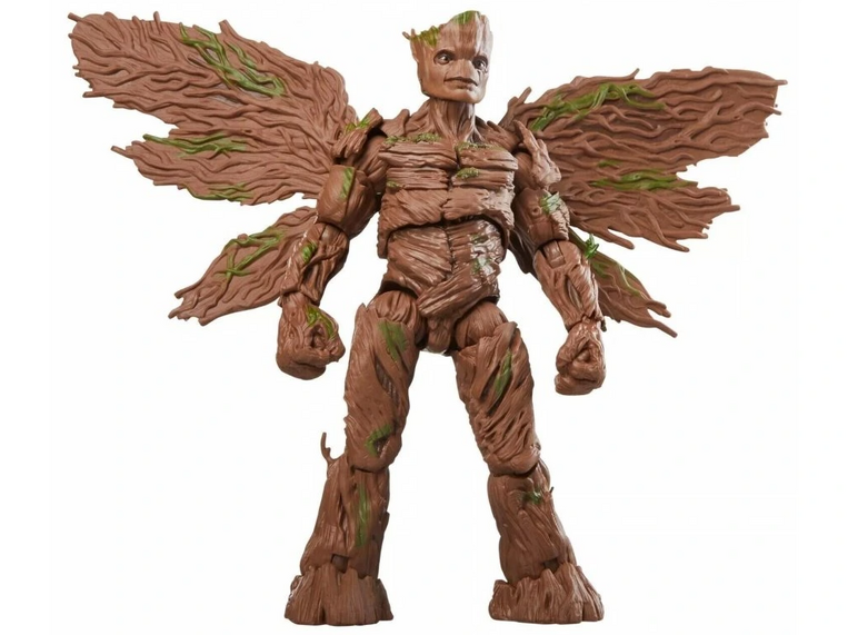 Marvel Legends: Guardians of the Galaxy - Groot Action Figure (15cm) - F6482