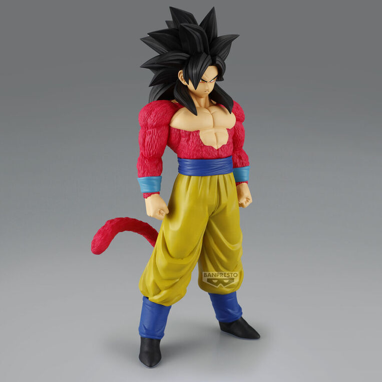 Dragon Ball GT Son Goku Solid Edge Works Super Saiyan 4 Figure 21cm - BAN29903