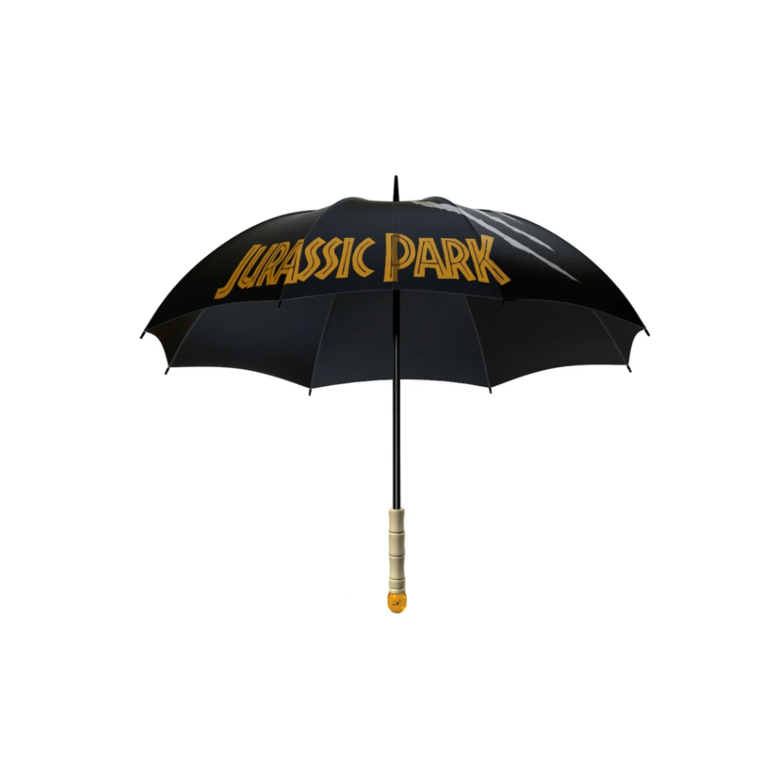 Jurassic Park Replica Umbrella Mosquito Amber Cane Handle (automatic) - PAR01