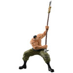 One Piece Edward Newgate Grandista Figure 21cm - BAN28935