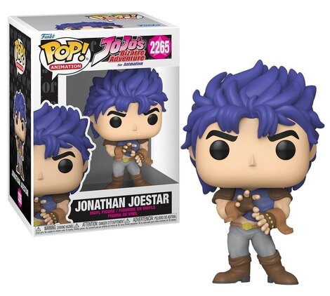 Funko POP! JoJo’s Bizarre Adventure Jonathan Joestar #2265 Figure 