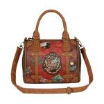 Harry Potter Brown Small Chest Handbag Railway - KMN36637