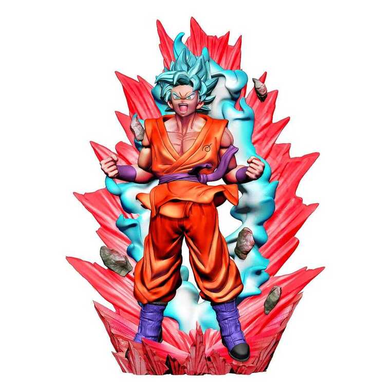 Dragonball Super Dracap Trading Figure: Birth Limit Breaking Ver. 8 cm (Mystery) - MEHO519117