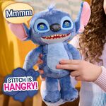 Disney Lilo & Stitch Interactive Stitch Plush Toy 30cm - 0415KM01