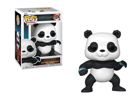 Funko POP! Jujutsu Kaisen - Panda #1374 Figure