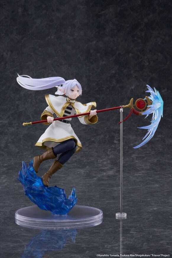 Frieren: Beyond Journey´s End AMP+ PVC Figure Frieren 21 cm - TAPR451866000