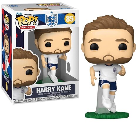 Funko POP! England - Harry Kane #85 Figure 