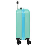 Disney Stitch Aloha Trolley Suitcase 55cm 4w - SF56969