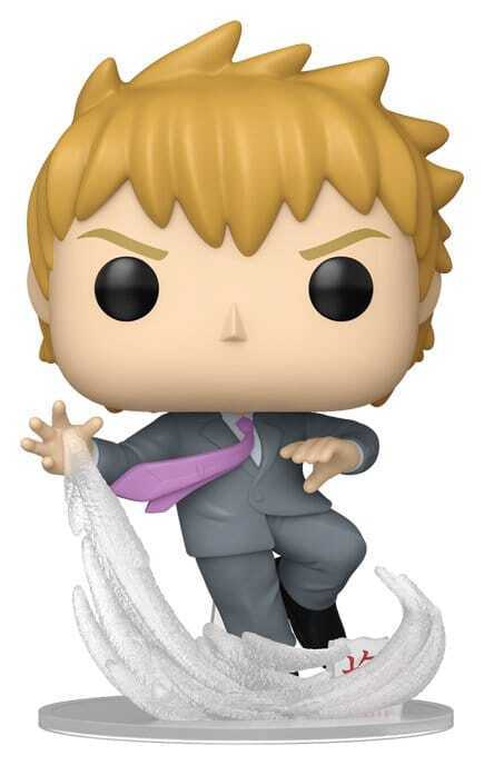 Funko Pop! Animation: Mob Psycho 100 - Arataka Reigen #2407 Vinyl Figure