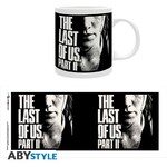 The Last Of Us Part Ii Mug 320ml  Ellie Face - MG3548