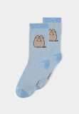 Pusheen Socks 3-Pack Pusheen - CR164058PSH