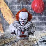 IT Bust Pennywise 30 cm - NEMN-B6008V2