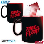IT - Mug Heat Change - 460 ml Pennywise "Time to float" - ABYMUG786