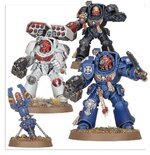 Warhammer 40000 - Space Marines: Terminator Squad
