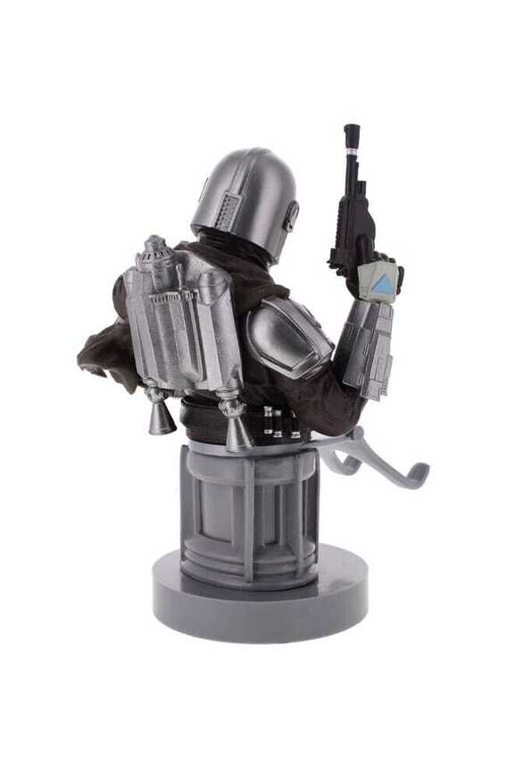 Star Wars The Mandalorian Cable Guys Charging Stand The Mandalorian 20 cm - EXGMER-2938