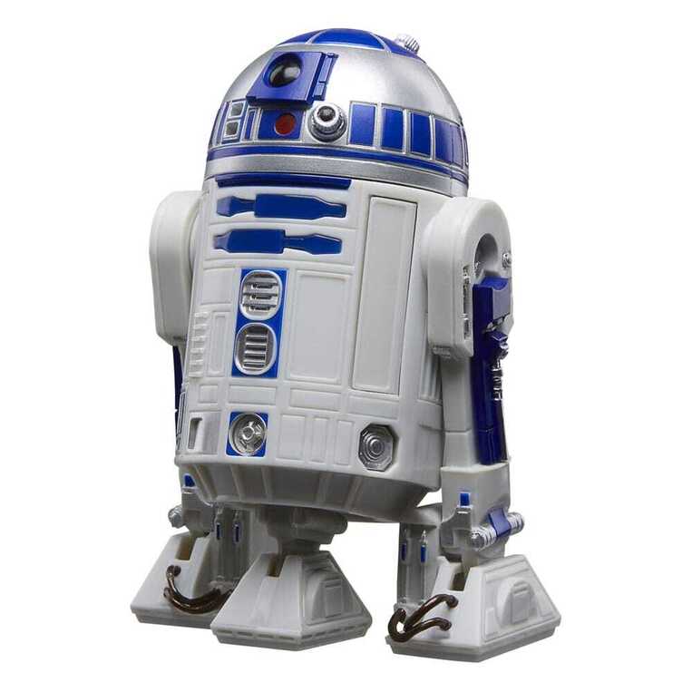 Star Wars Episode III Black Series Action Figure 20th Anniversary R2-D2 9 cm - G1744