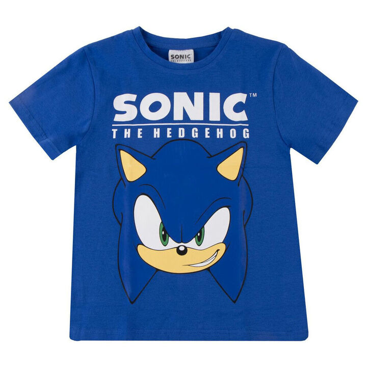 Sonic the Hedgehog T-Shirt - CRD2900003227