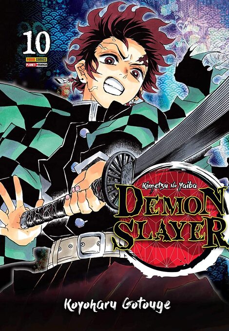 Demon Slayer: Kimetsu no Yaiba, Vol. 10