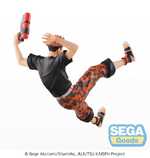 Jujutsu Kaisen Splash×Battle PVC Statue Yuji Itadori 17 cm - SEGA43254