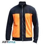 Naruto Shippuden Jacket Replica Naruto Men orange/black - ABYROL023- S