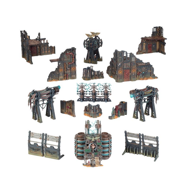 Warhammer 40000: Starter Set 40-05