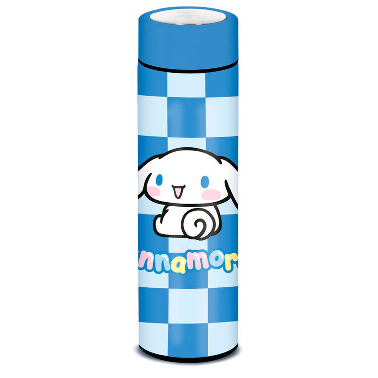 Hello Kitty and Friends Cinnamoroll Stainless Steel Bottle 500ml - KMN08324